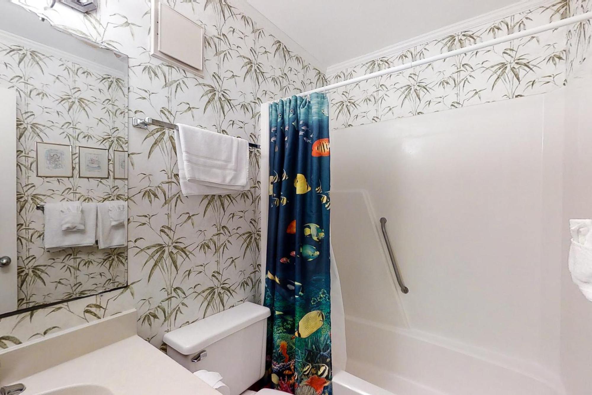 Island Beach & Racquet Club A306 Атлантик Бийч Екстериор снимка