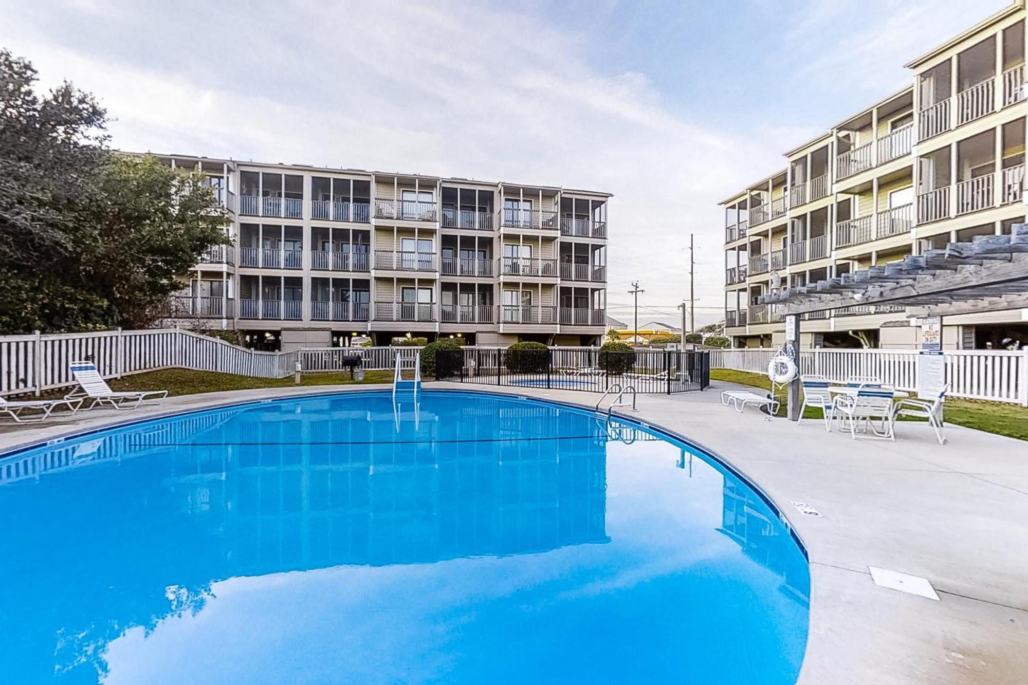 Island Beach & Racquet Club A306 Атлантик Бийч Екстериор снимка