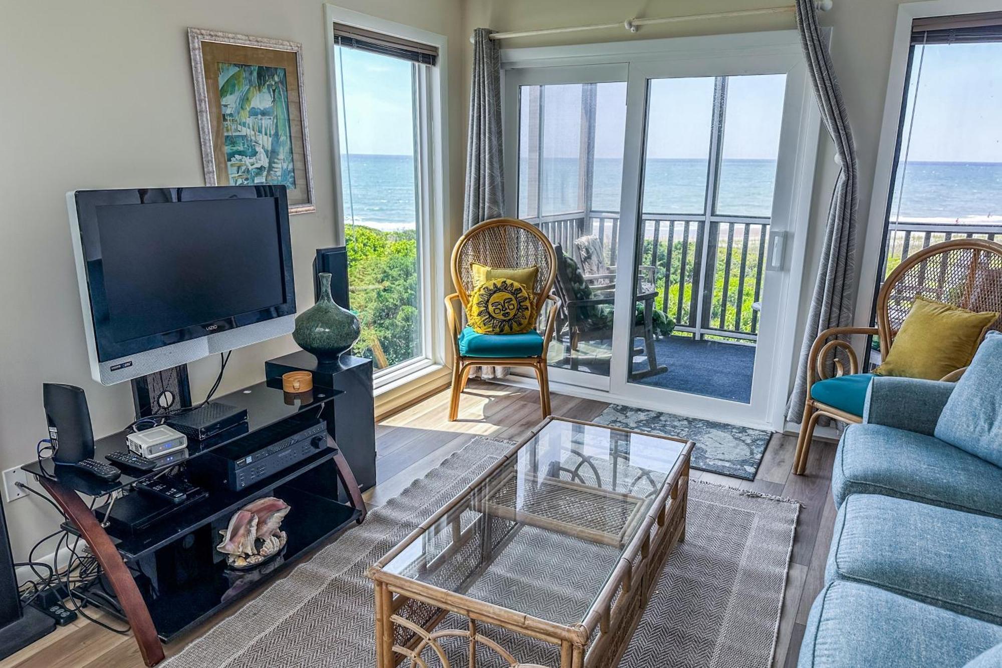 Island Beach & Racquet Club A306 Атлантик Бийч Екстериор снимка