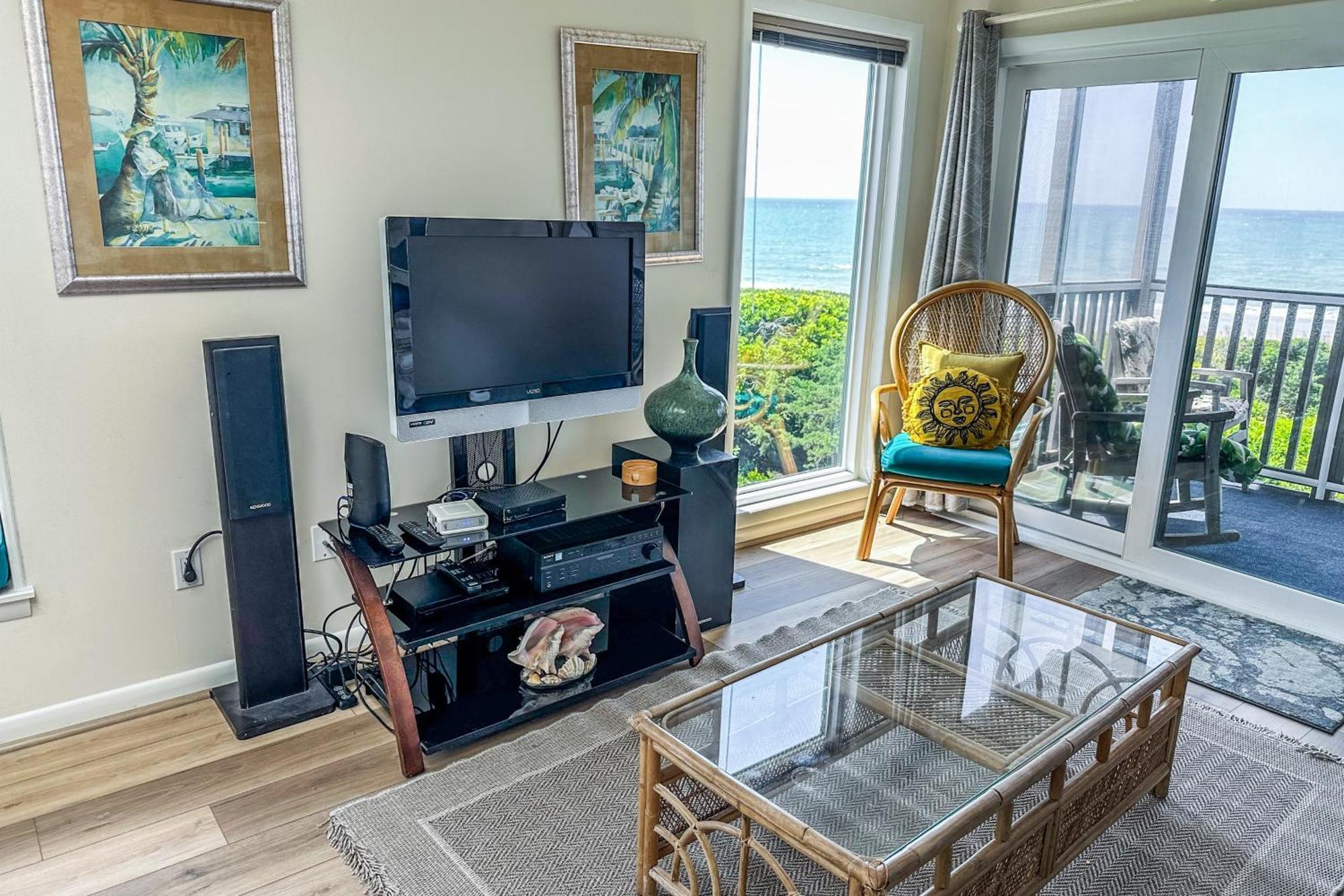 Island Beach & Racquet Club A306 Атлантик Бийч Екстериор снимка